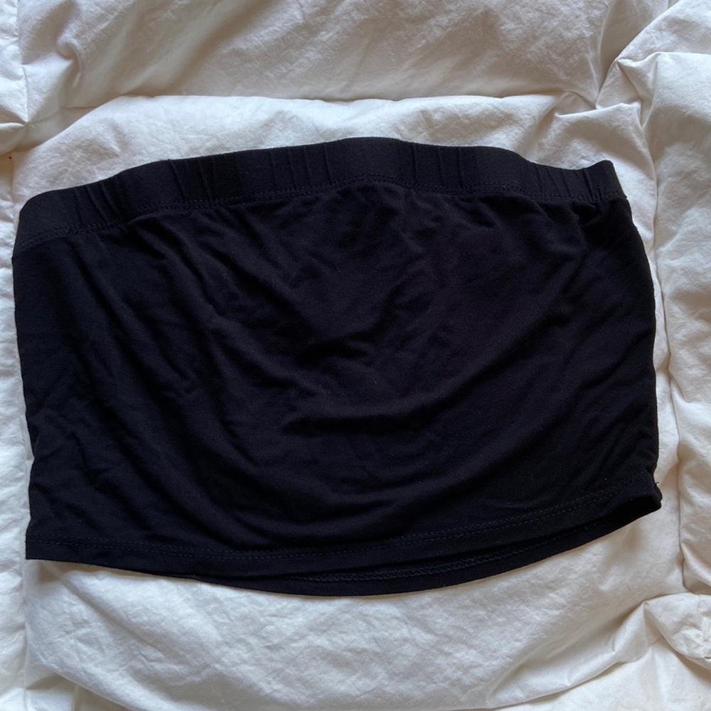 Fashionnova Black Bandeau